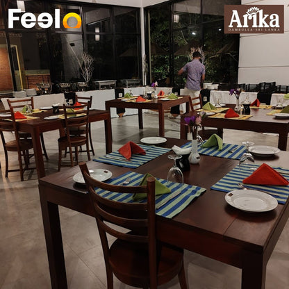 1 Night Full - Board Jungle Getaway for 2 People at Arika Villa - Arika Villa | Feelo