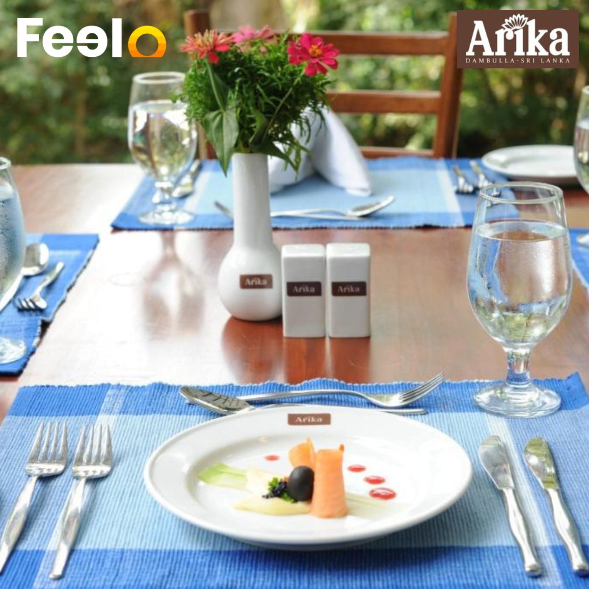 1 Night Full - Board Jungle Getaway for 2 People at Arika Villa - Arika Villa | Feelo