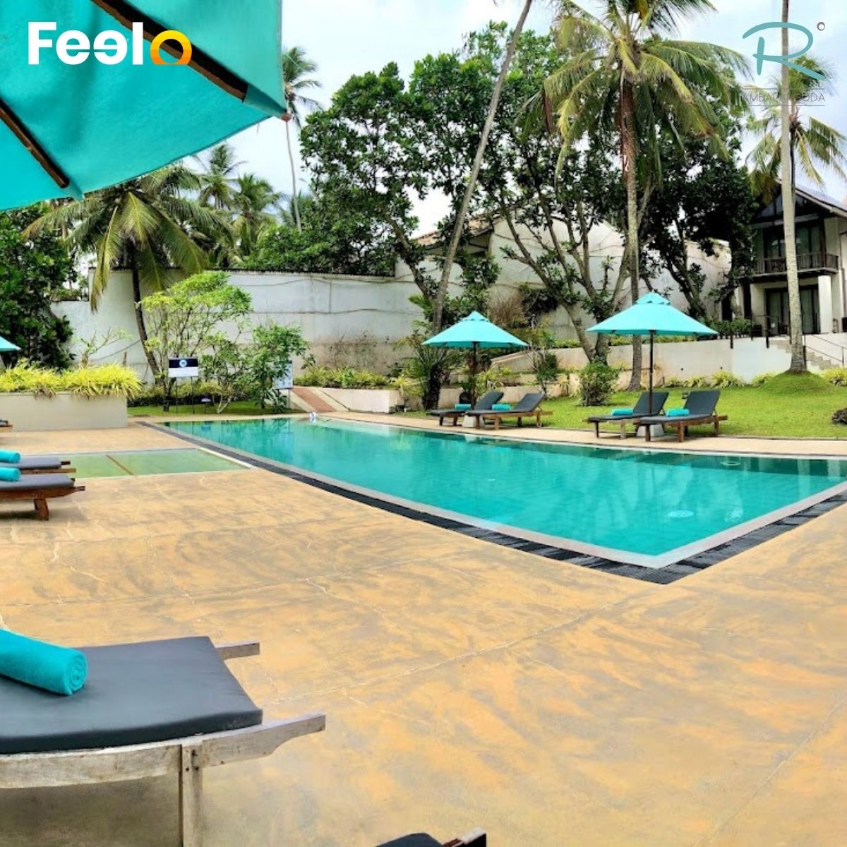 1 Night Full Board Luxury Stay with Pool Access for 2 people at R Degree Luxury Boutique Hotel - R Degree Luxury Boutique Hotel | Feelo