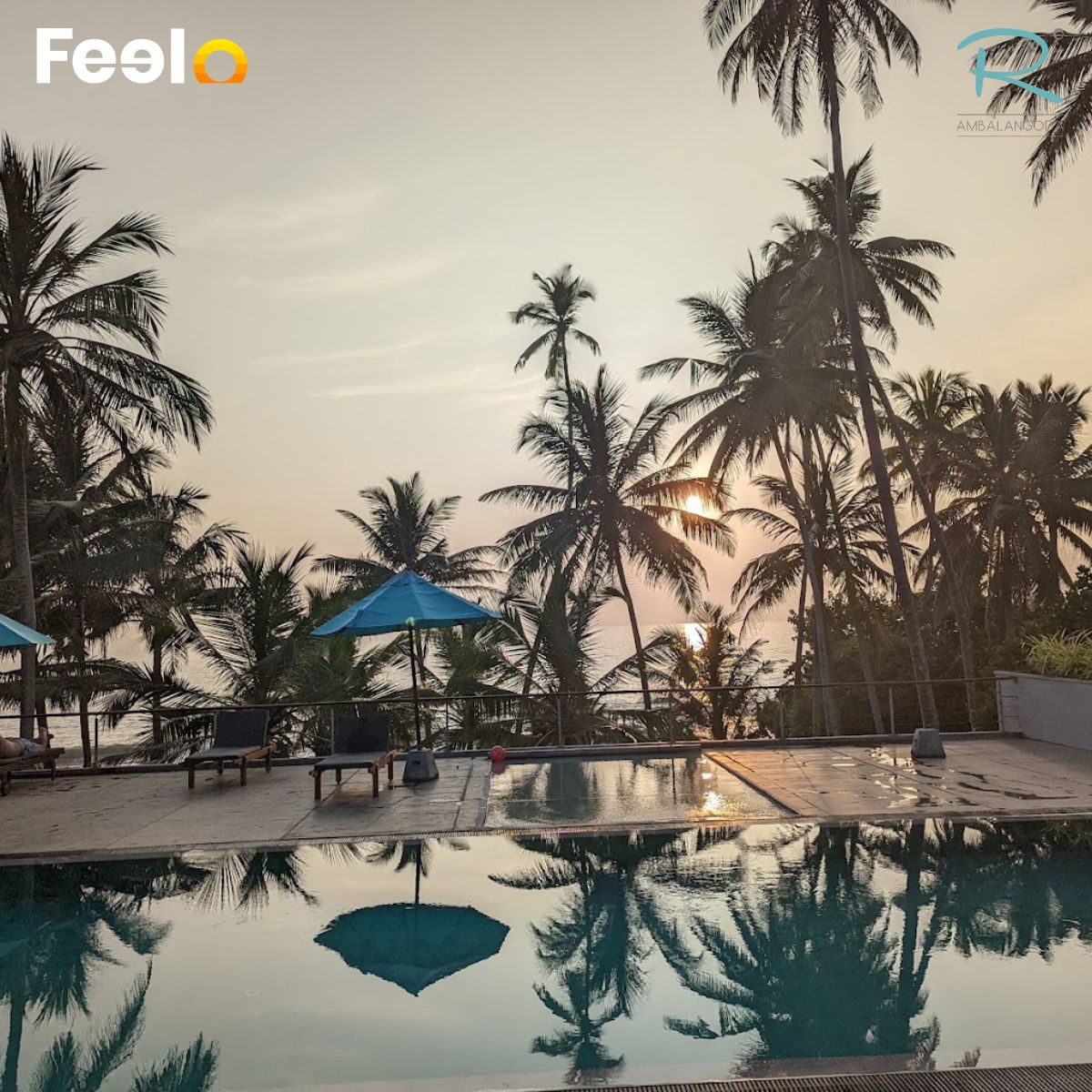 1 Night Full Board Luxury Stay with Pool Access for 2 people at R Degree Luxury Boutique Hotel - R Degree Luxury Boutique Hotel | Feelo