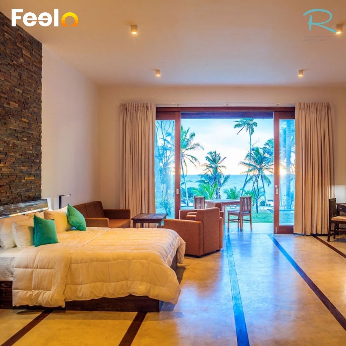 1 Night Full Board Luxury Stay with Pool Access for 2 people at R Degree Luxury Boutique Hotel - R Degree Luxury Boutique Hotel | Feelo