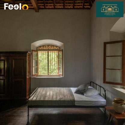 1 Night Full Board Stay for 2 at Gilemalee Walawwa - Cultural Retreat - Gilemalee Walawwa, Rathnapura, Sri Lanka | Feelo