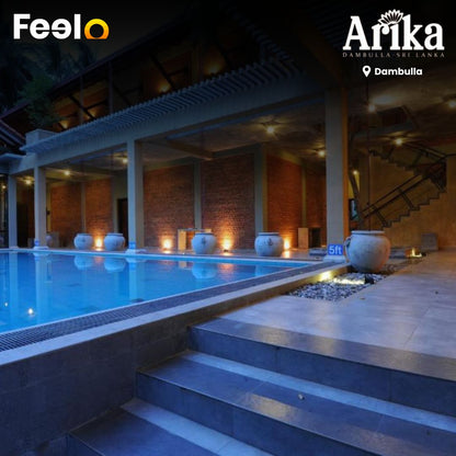 1 - Night Full - Board Stay for 2 people at Arika Villa | Dambulla - Arika Villa, Dambulla | Feelo