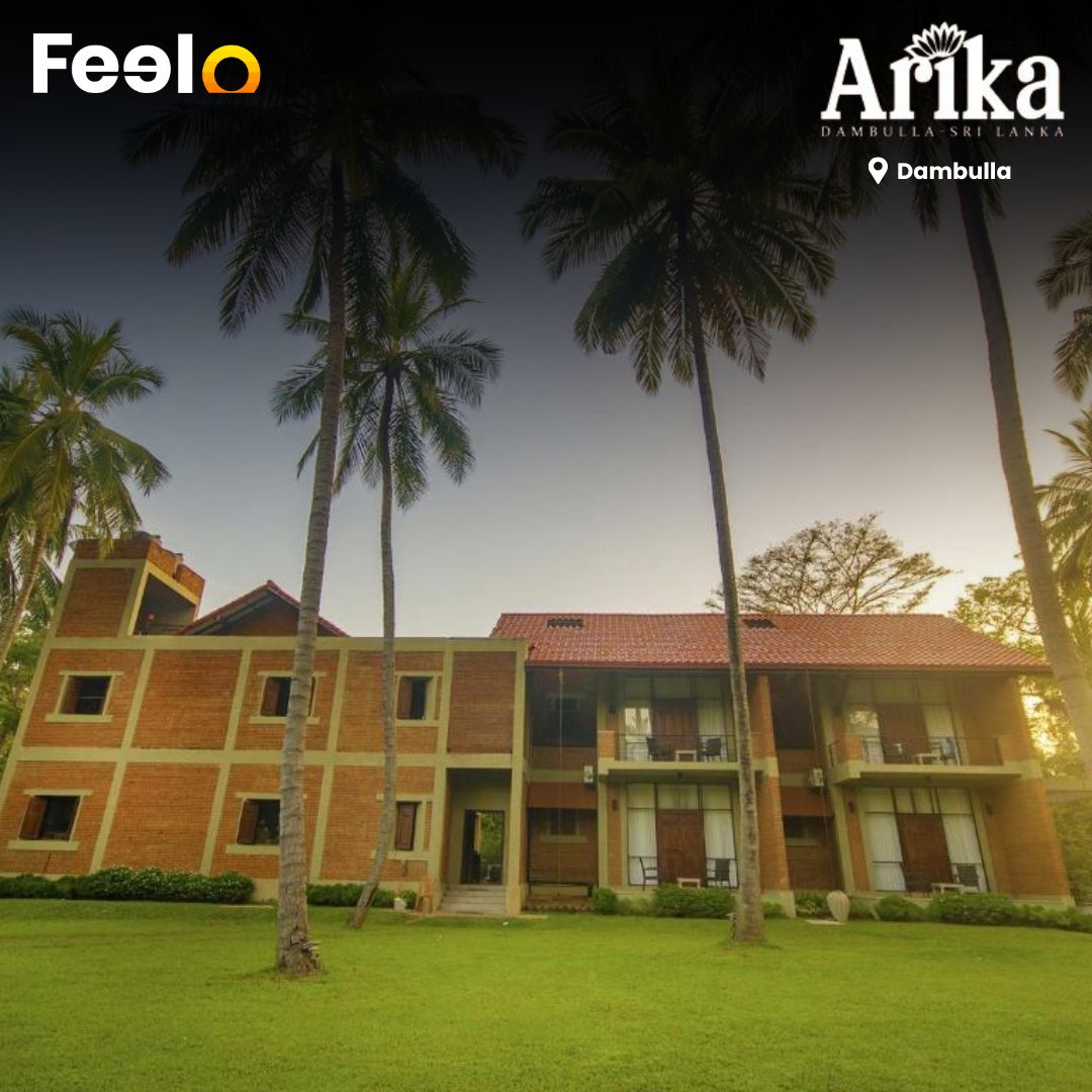 1 - Night Full - Board Stay for 2 people at Arika Villa | Dambulla - Arika Villa, Dambulla | Feelo