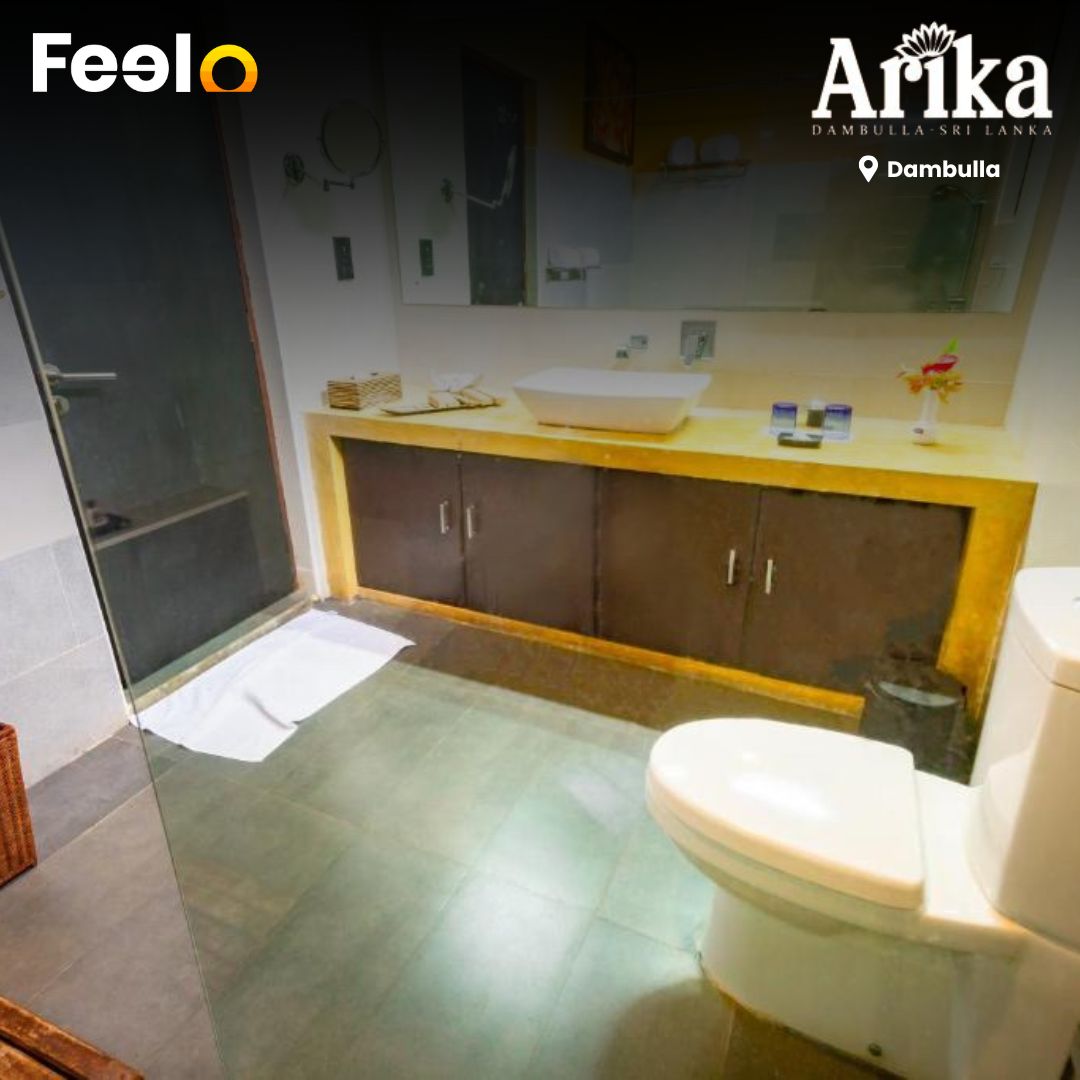 1 - Night Full - Board Stay for 2 people at Arika Villa | Dambulla - Arika Villa, Dambulla | Feelo