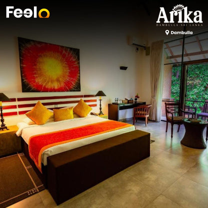 1 - Night Full - Board Stay for 2 people at Arika Villa | Dambulla - Arika Villa, Dambulla | Feelo