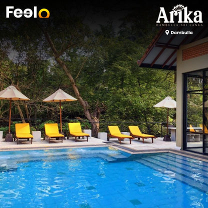 1 - Night Full - Board Stay for 2 people at Arika Villa | Dambulla - Arika Villa, Dambulla | Feelo