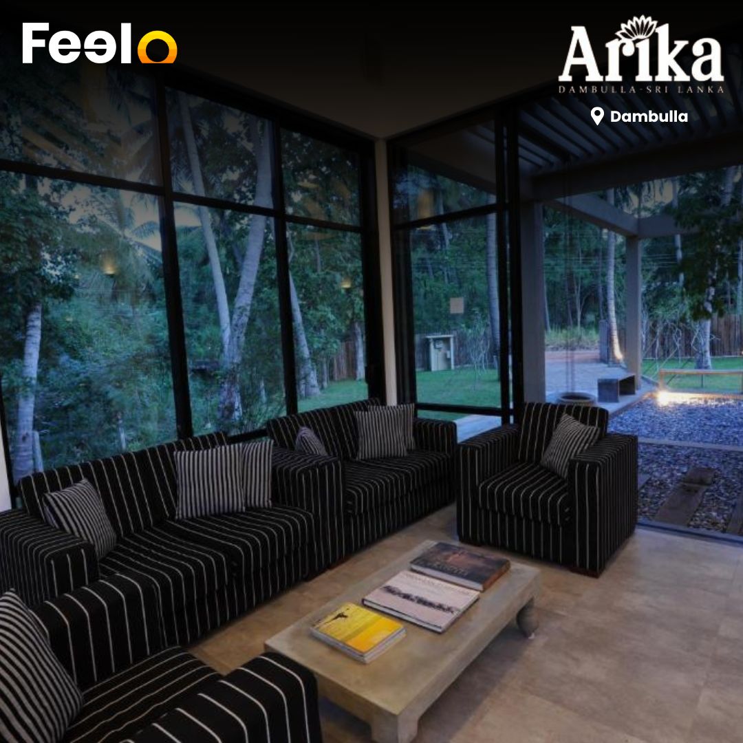 1 - Night Full - Board Stay for 2 people at Arika Villa | Dambulla - Arika Villa, Dambulla | Feelo