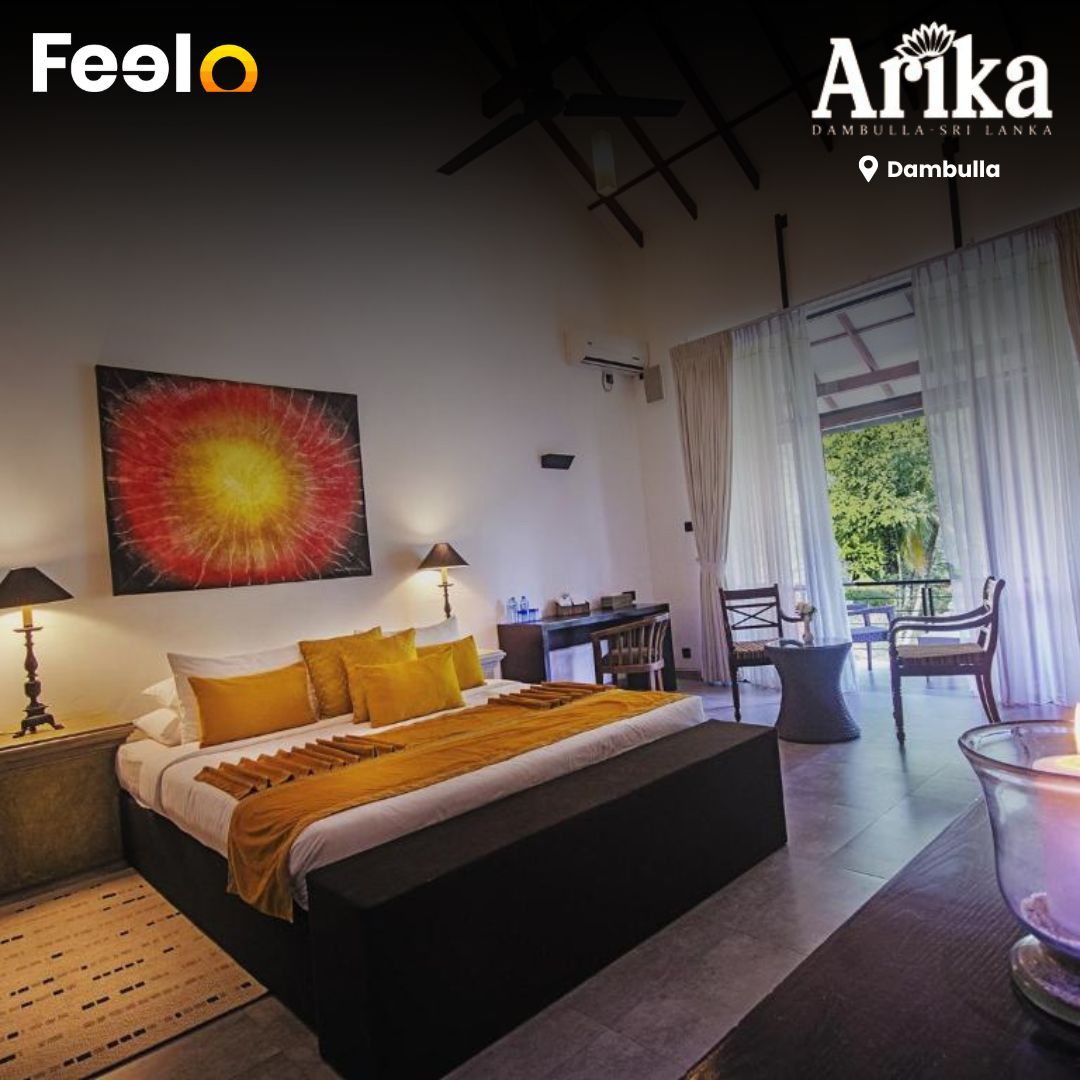 1 - Night Full - Board Stay for 2 people at Arika Villa | Dambulla - Arika Villa, Dambulla | Feelo