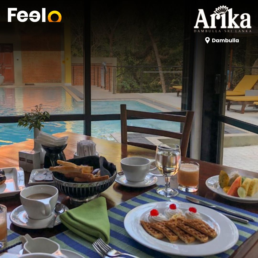 1 - Night Full - Board Stay for 2 people at Arika Villa | Dambulla - Arika Villa, Dambulla | Feelo