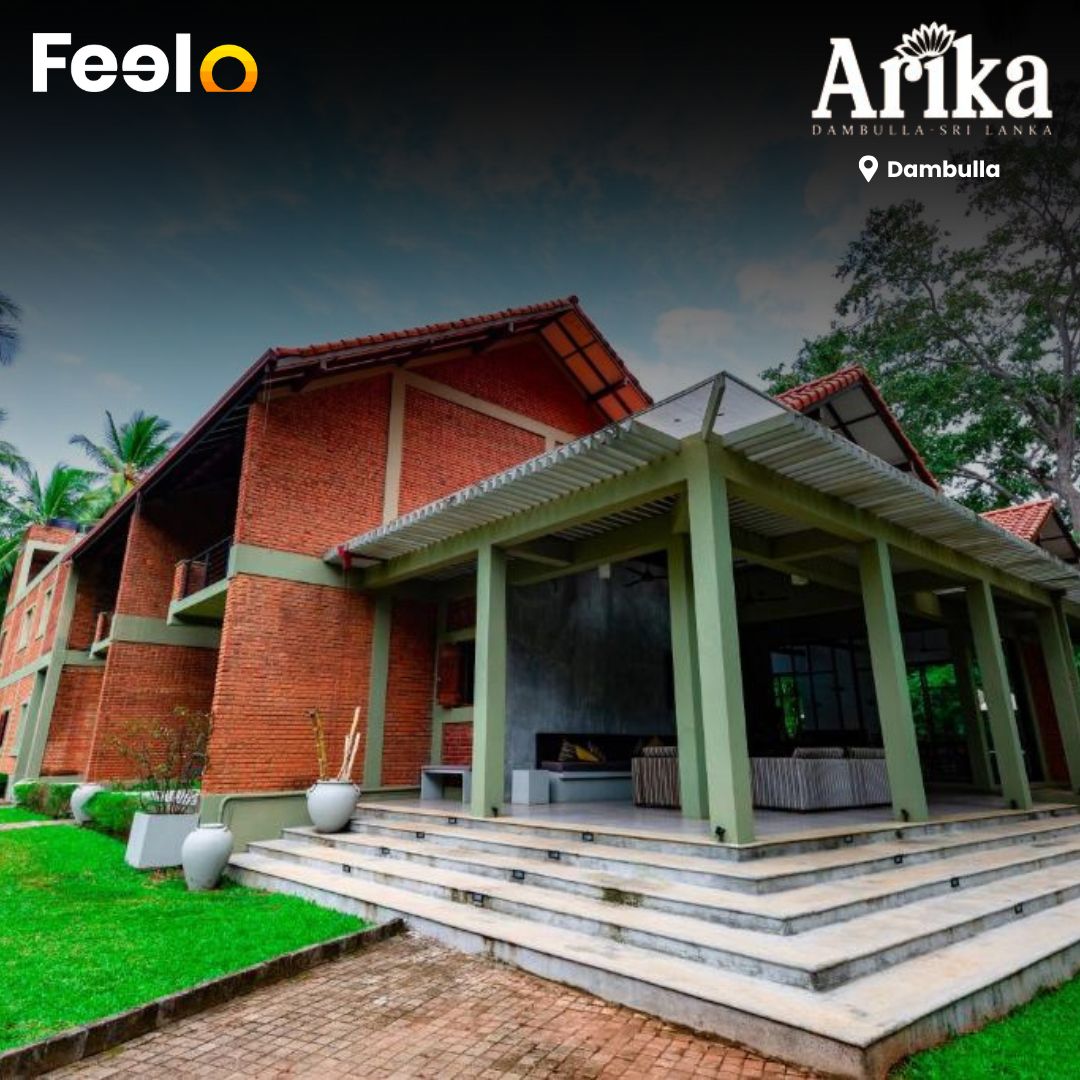 1 - Night Full - Board Stay for 2 people at Arika Villa | Dambulla - Arika Villa, Dambulla | Feelo