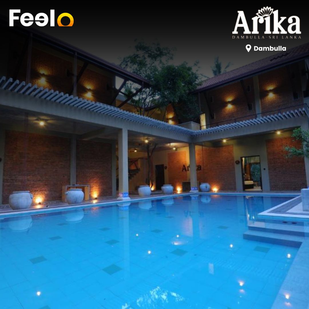 1 - Night Full - Board Stay for 2 people at Arika Villa | Dambulla - Arika Villa, Dambulla | Feelo