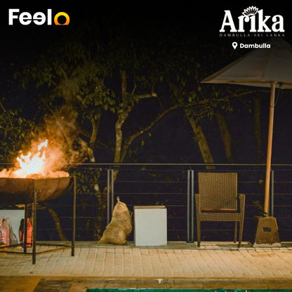 1 - Night Full - Board Stay for 2 people at Arika Villa | Dambulla - Arika Villa, Dambulla | Feelo