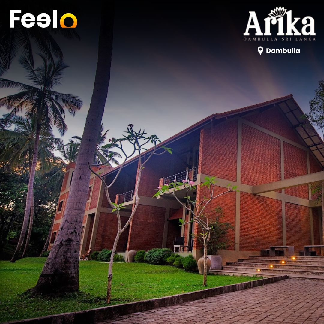 1 - Night Full - Board Stay for 2 people at Arika Villa | Dambulla - Arika Villa, Dambulla | Feelo