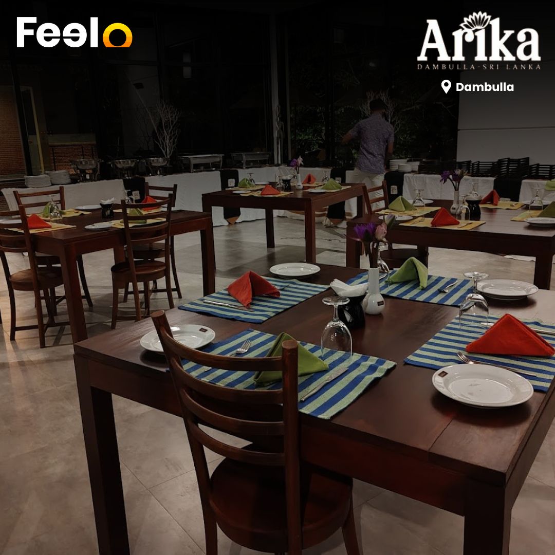 1 - Night Full - Board Stay for 2 people at Arika Villa | Dambulla - Arika Villa, Dambulla | Feelo