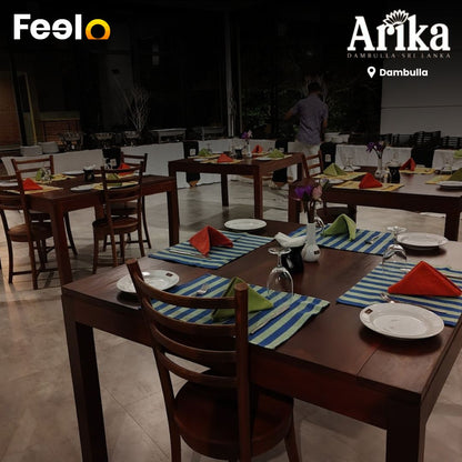 1 - Night Full - Board Stay for 2 people at Arika Villa | Dambulla - Arika Villa, Dambulla | Feelo