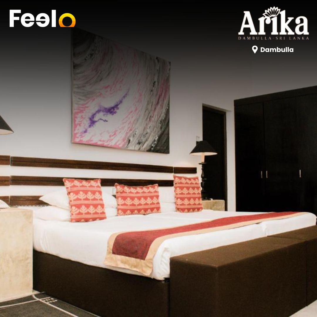 1 - Night Full - Board Stay for 2 people at Arika Villa | Dambulla - Arika Villa, Dambulla | Feelo