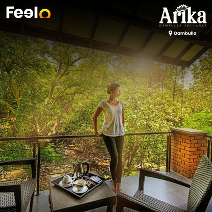 1 - Night Full - Board Stay for 2 people at Arika Villa | Dambulla - Arika Villa, Dambulla | Feelo