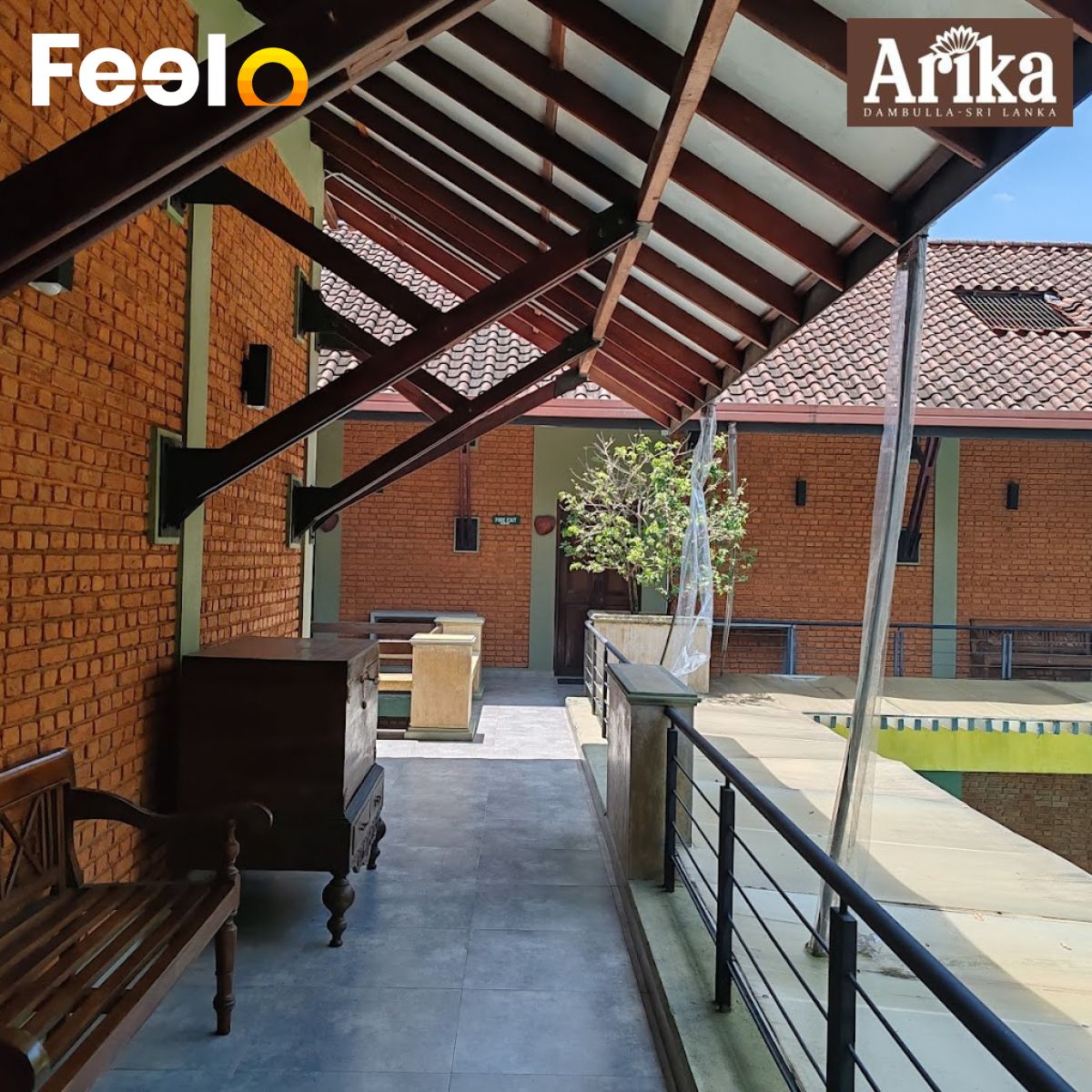 1 Night Half - Board Jungle Getaway for 2 People at Arika Villa - Arika Villa | Feelo