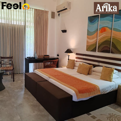 1 Night Half - Board Jungle Getaway for 2 People at Arika Villa - Arika Villa | Feelo