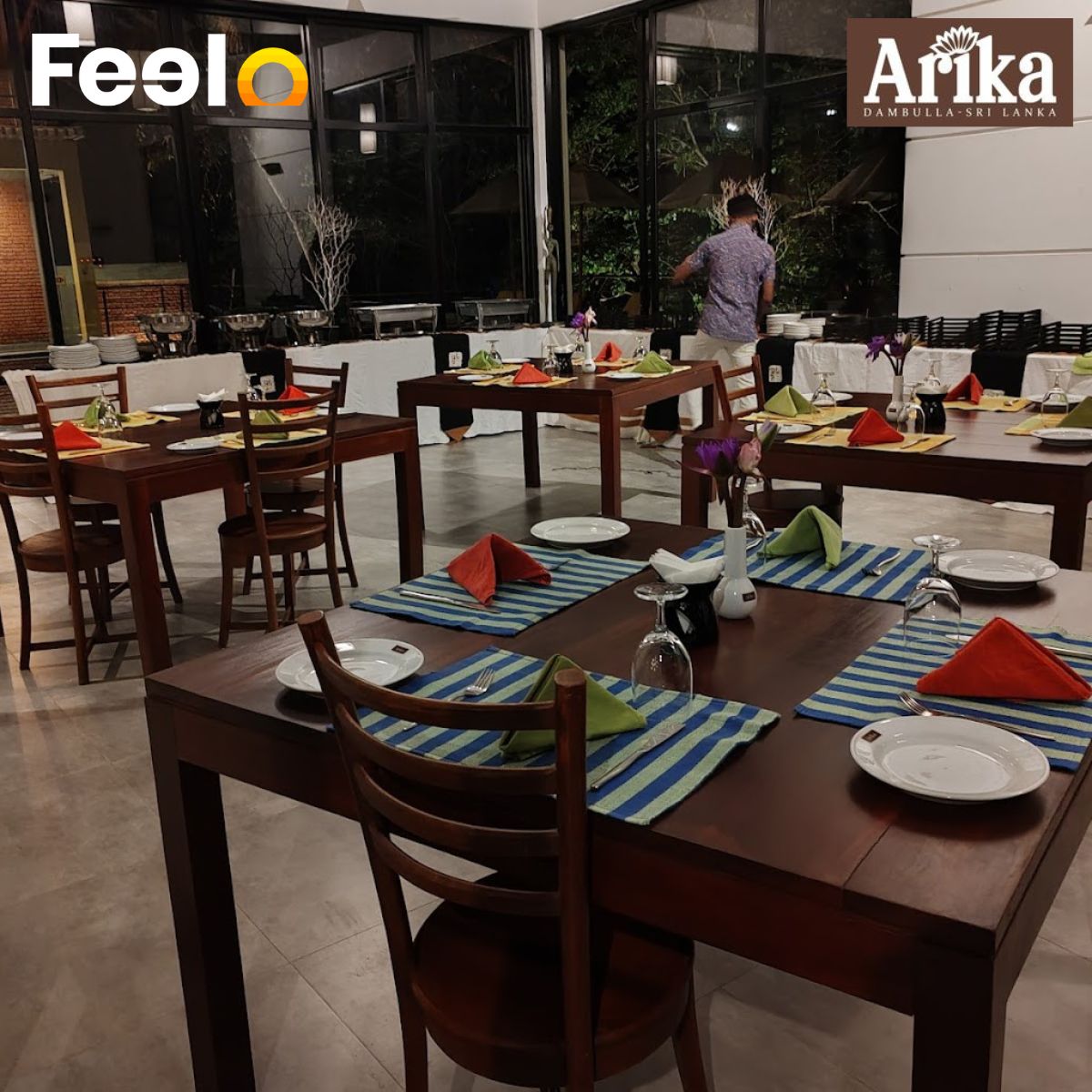 1 Night Half - Board Jungle Getaway for 2 People at Arika Villa - Arika Villa | Feelo