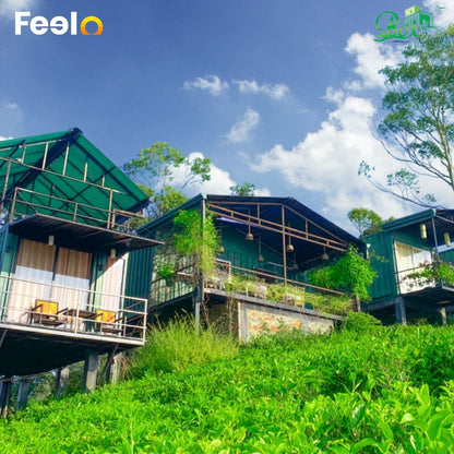 1 Night Mountain View King Room Stay for 2 with Breakfast - Box on Clouds, Ella | Feelo