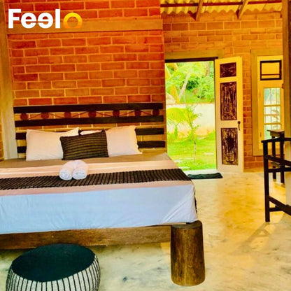 1-Night Stay at a comfy villa near Mirissa Beach with Kayaking Included - Ashok villa, Mirissa | Feelo