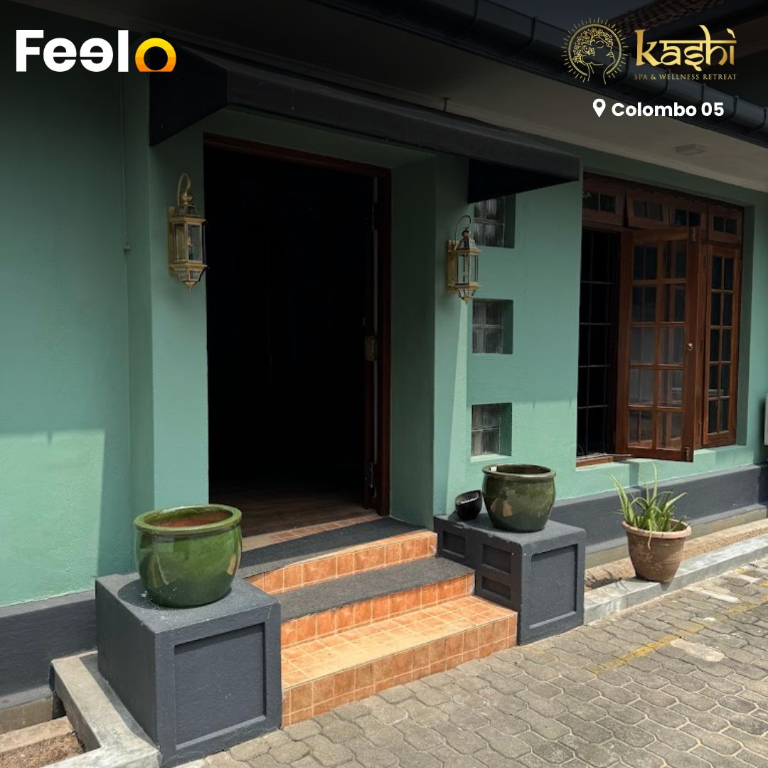 100mins Relaxation Package: Full Body Massage, Steam Bath & Ayurvedic Consultation from Kashi Spa | Colombo 05 - Kashi Spa and Wellness Retreat, Colombo 05 | Feelo