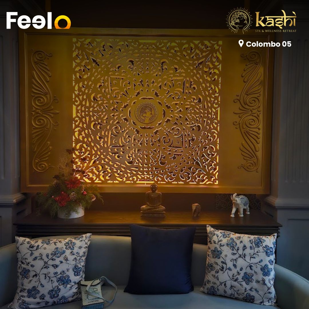 100mins Relaxation Package: Full Body Massage, Steam Bath & Ayurvedic Consultation from Kashi Spa | Colombo 05 - Kashi Spa and Wellness Retreat, Colombo 05 | Feelo