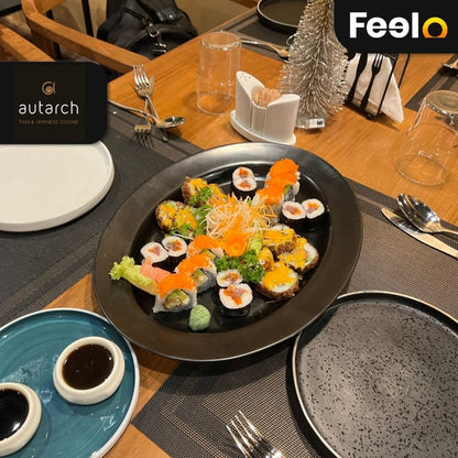 14, 20 or 32 Pieces Sushi Platter from Autarch - Autarch, Colombo 01 | Feelo