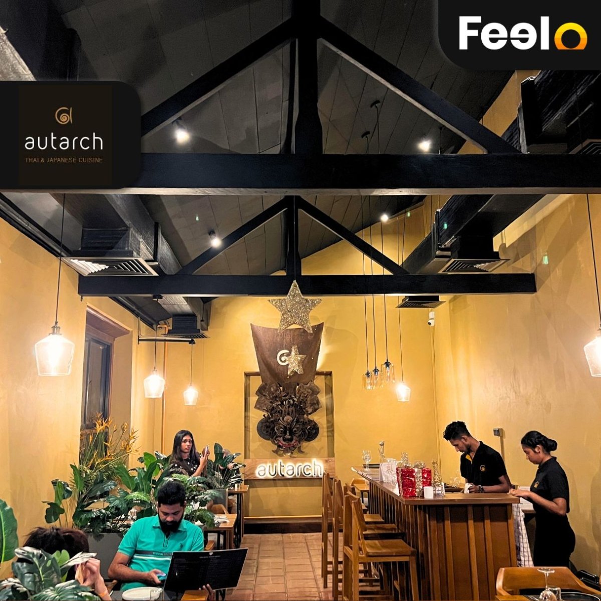 14, 20 or 32 Pieces Sushi Platter from Autarch - Autarch, Colombo 01 | Feelo