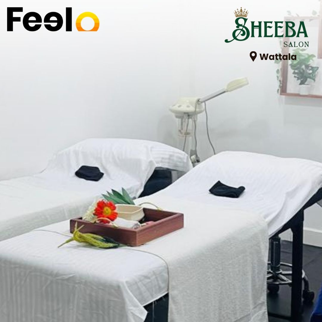 1x Aroma Facial by Salon Sheeba | Wattala - Salon Sheeba, Wattala | Feelo