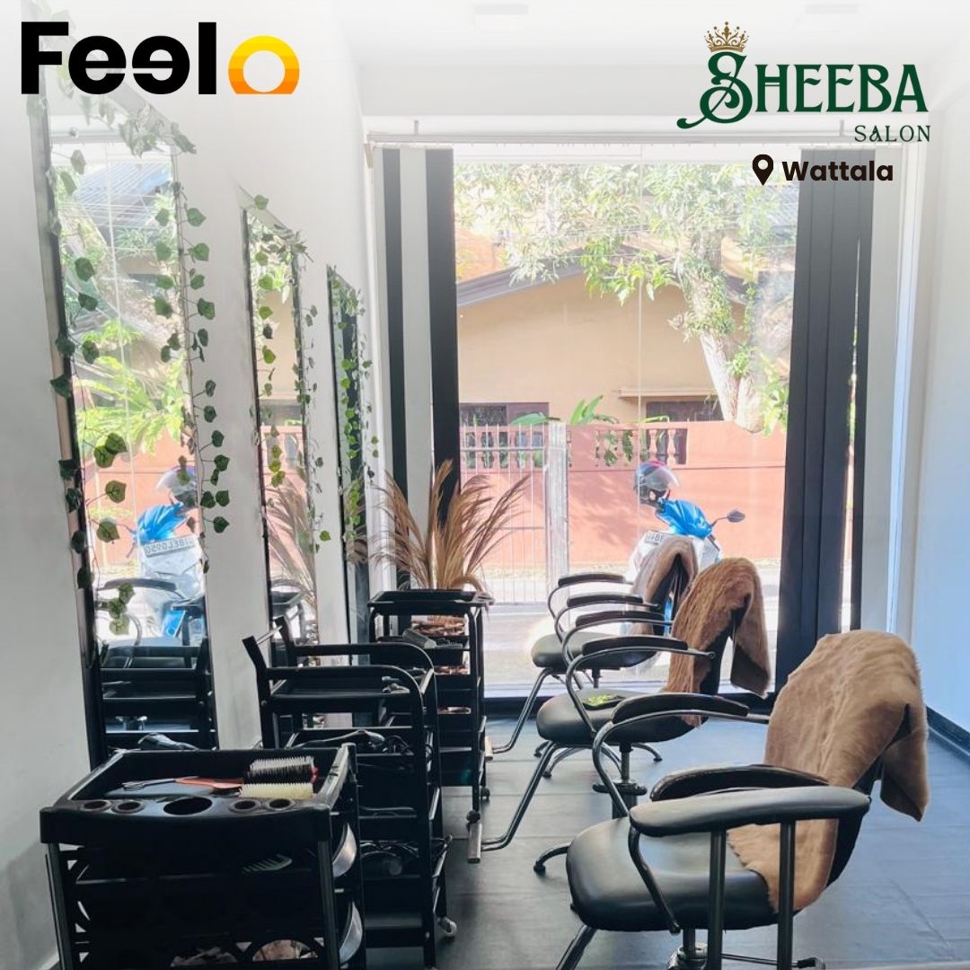 1x Aroma Facial by Salon Sheeba | Wattala - Salon Sheeba, Wattala | Feelo