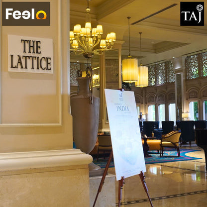 1x Cake & 1x Coffee Delight from Taj Samudra Colombo - Taj Samudra - Colombo | Feelo