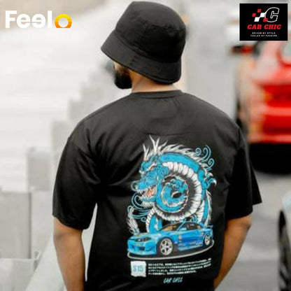 1x Car Enthusiast T - Shirt of choice from CAR CHIC - CAR CHIC | Feelo