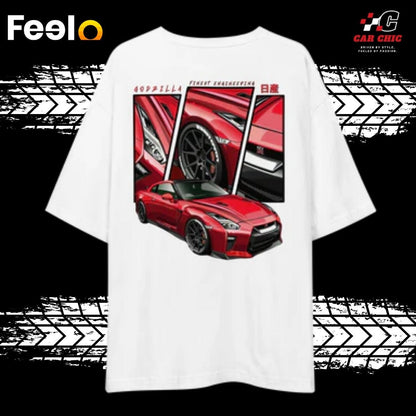 1x Car Enthusiast T - Shirt of choice from CAR CHIC - CAR CHIC | Feelo