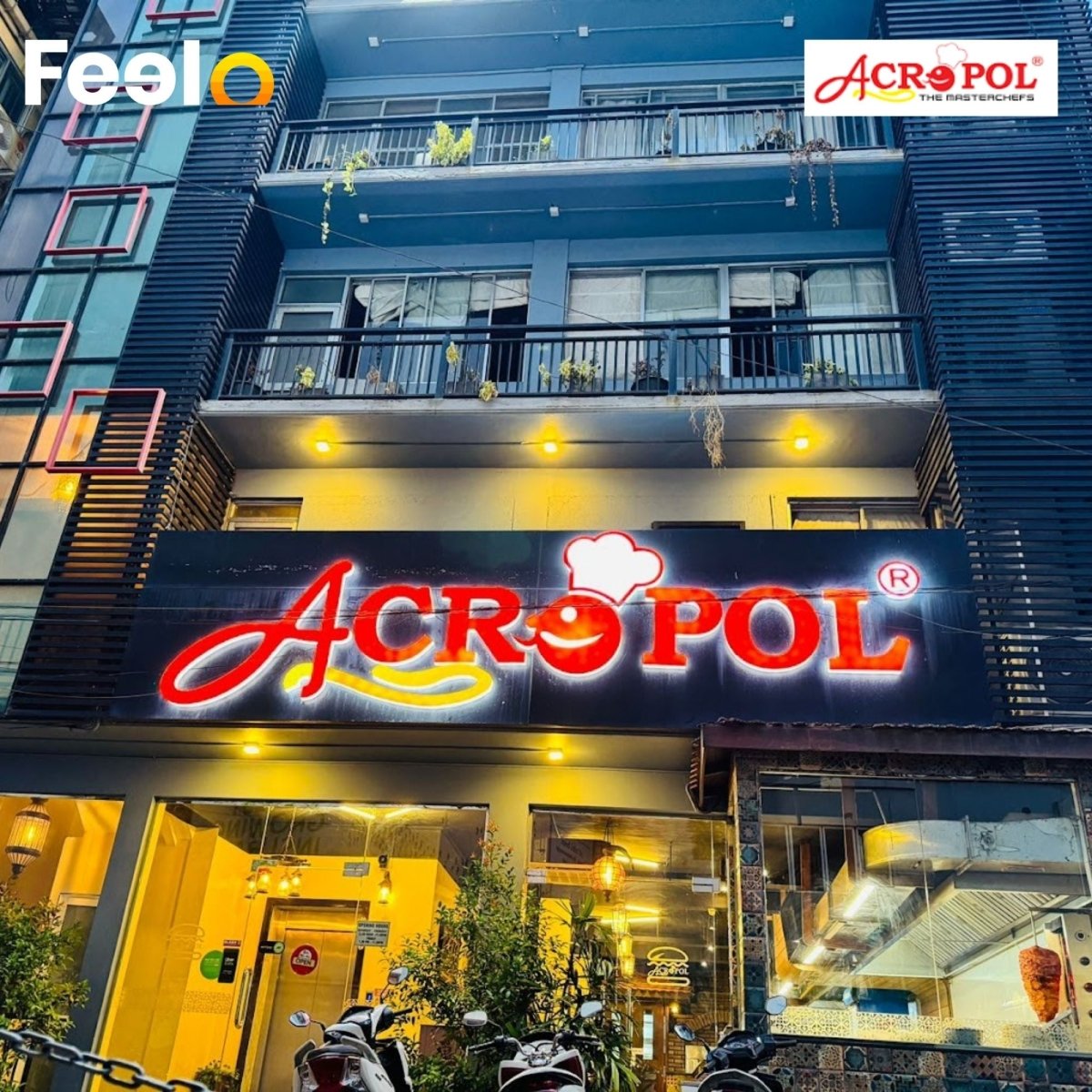 1x Chicken or Beef Large Nasi Goreng for 2 people - Acropol Restaurant, Colombo 03 | Feelo