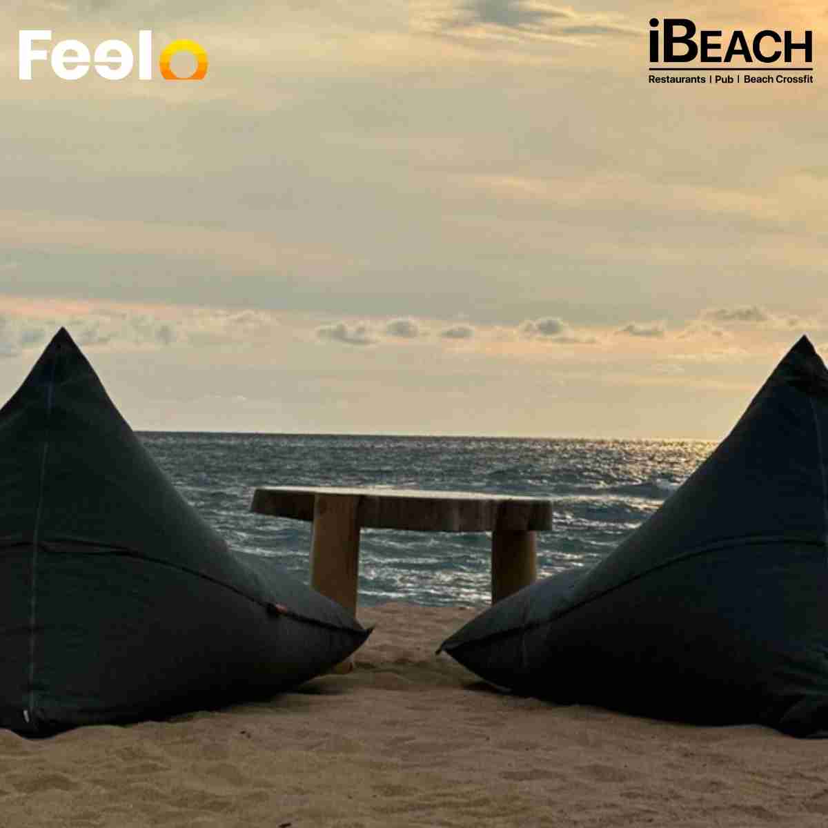 1x Chicken or Seafood Submarine with 1x Choice of Mocktail from IBEACH Restaurant - IBEACH Restaurent, 39/6, Frazer Avenue, Dehiwala, Sri Lanka | Feelo