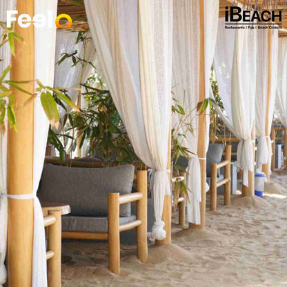 1x Club Sandwich and 1x Mocktail of choice - IBEACH Restaurent, 39/6, Frazer Avenue, Dehiwala, Sri Lanka | Feelo