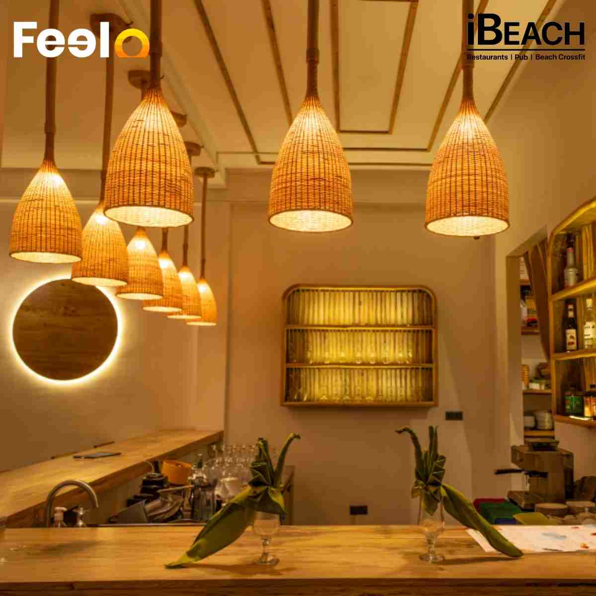 1x Club Sandwich and 1x Mocktail of choice - IBEACH Restaurent, 39/6, Frazer Avenue, Dehiwala, Sri Lanka | Feelo