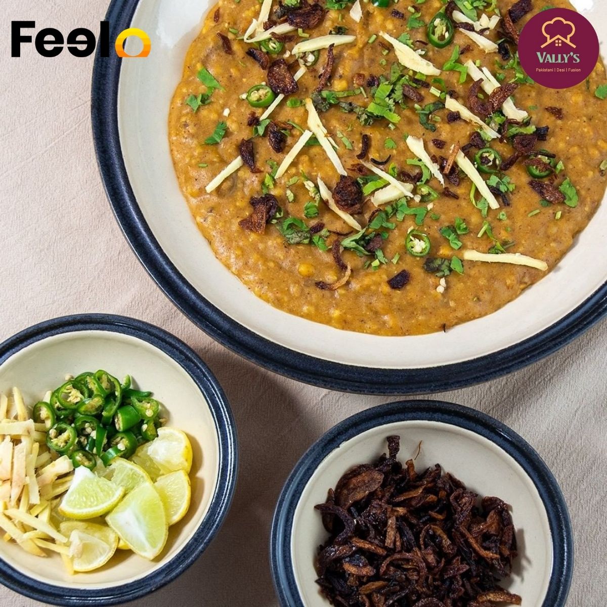 1x Delicious Beef Haleem from Vally’s - Vally’s, Nawala | Feelo