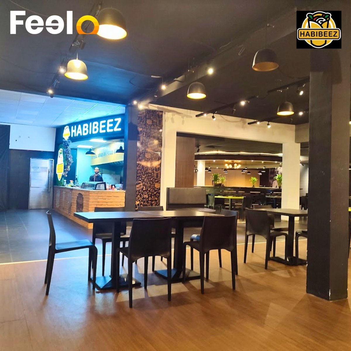 1x Delicious Habibeez Special Chips with Cheese and Meat of your choice - Habibeez, Colombo 02 | Feelo