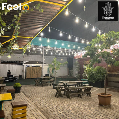 1x Double Chicken Burger or Beef Burger from Mantraa Negombo - Mantraa Negombo | Feelo