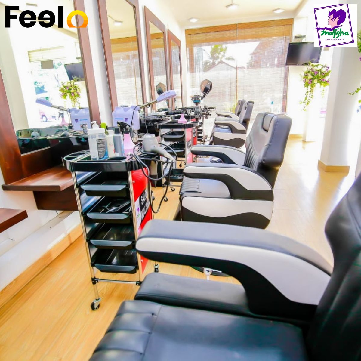 1x Fabulous Keratin Treatment from Salon Malisha - Salon Malisha, Mount Lavinia | Feelo