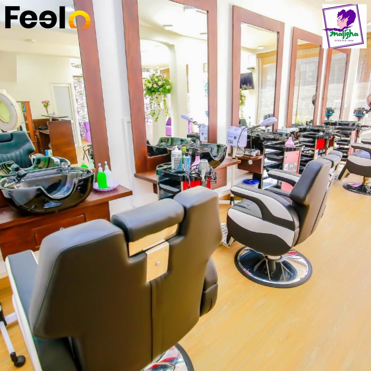 1x Fabulous Keratin Treatment from Salon Malisha - Salon Malisha, Mount Lavinia | Feelo