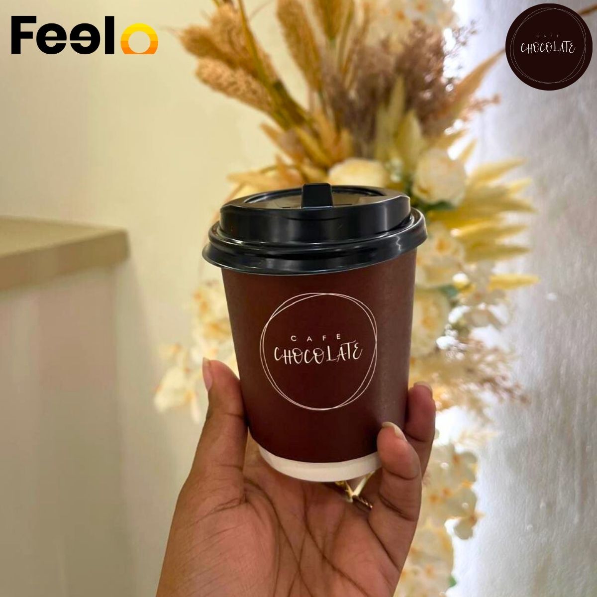 1x Gourmet Sandwiches of Choice with 1x Coffee of Choices - Café Chocolate, 8 Stratford Ave, Colombo 05 | Feelo