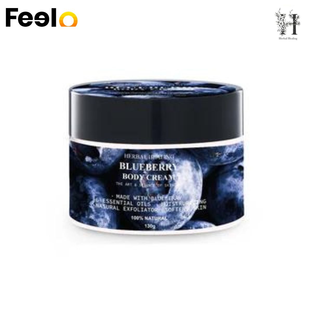 1x Heavenly Essence Body Cream of Choice Herbal Healing - Herbal healing | Feelo