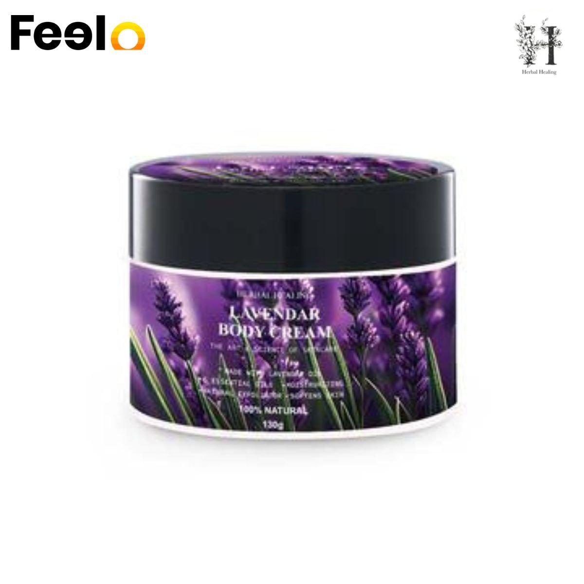 1x Heavenly Essence Body Cream of Choice Herbal Healing - Herbal healing | Feelo