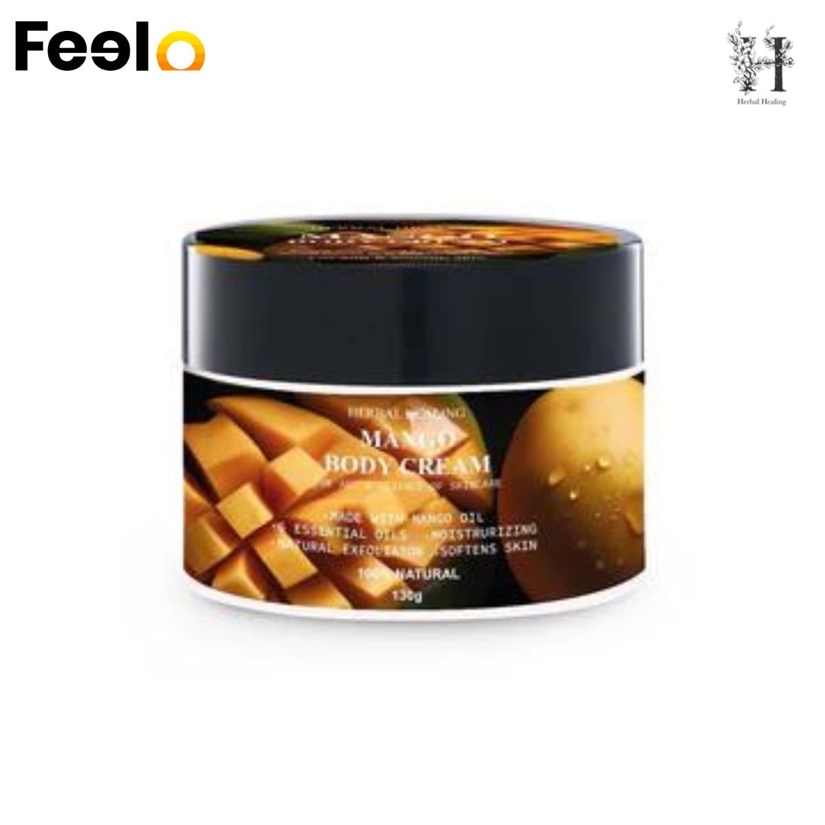 1x Heavenly Essence Body Cream of Choice Herbal Healing - Herbal healing | Feelo