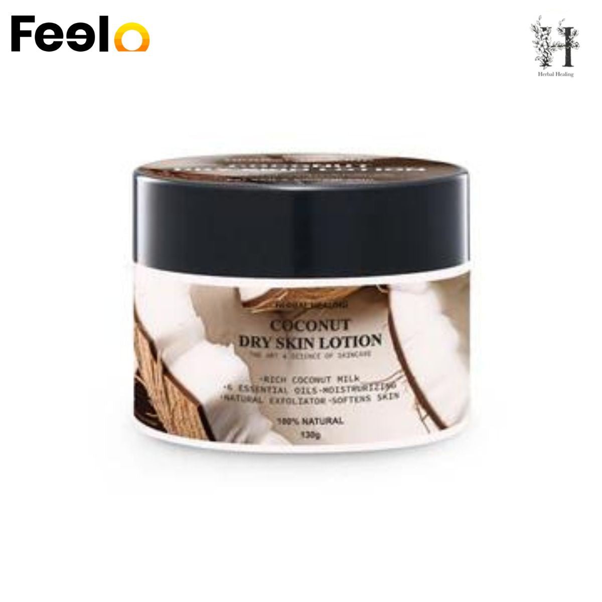 1x Heavenly Essence Body Cream of Choice Herbal Healing - Herbal healing | Feelo